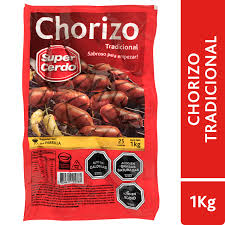 Chorizo S/Cerdo 1kg